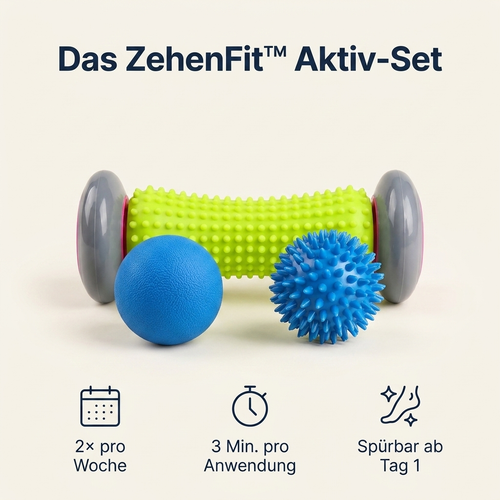 ZehenFit™ Aktiv-Set